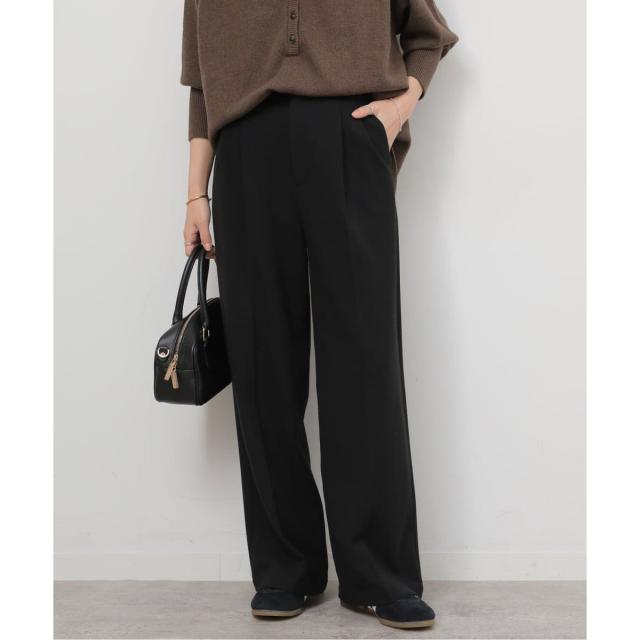 ジャーナルスタンダード レリューム（JOURNAL STANDARD relume）/《追加》2WAYストレッチワイドパンツ