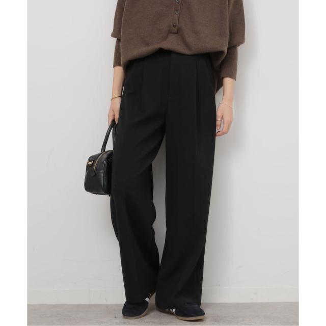 ジャーナルスタンダード レリューム（JOURNAL STANDARD relume）/《追加》2WAYストレッチワイドパンツ
