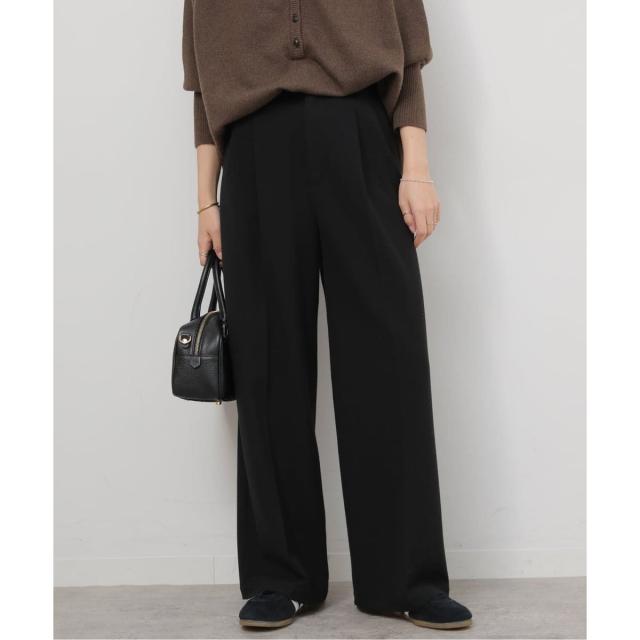 ジャーナルスタンダード レリューム（JOURNAL STANDARD relume）/《追加》2WAYストレッチワイドパンツ