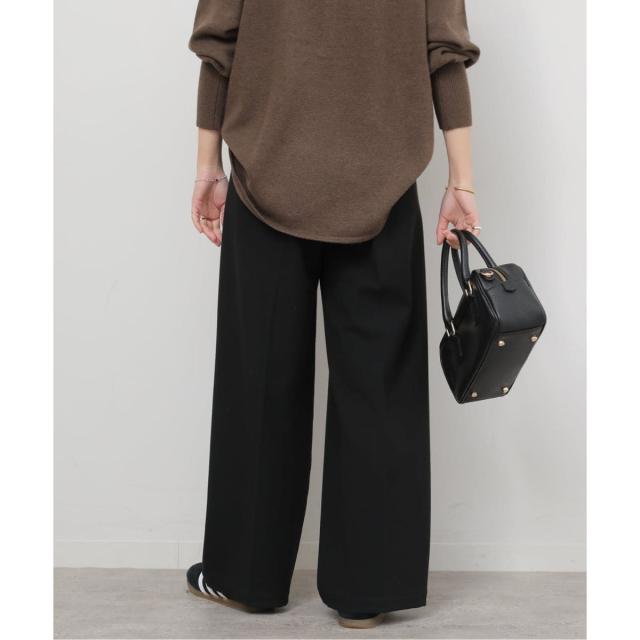 ジャーナルスタンダード レリューム（JOURNAL STANDARD relume）/《追加》2WAYストレッチワイドパンツ