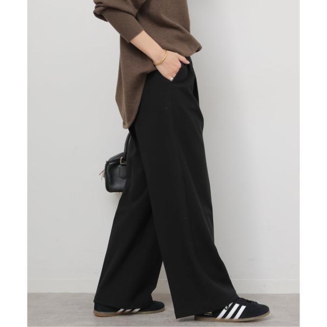 ジャーナルスタンダード レリューム（JOURNAL STANDARD relume）/《追加》2WAYストレッチワイドパンツ