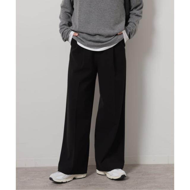 ジャーナルスタンダード レリューム（JOURNAL STANDARD relume）/《追加》2WAYストレッチワイドパンツ