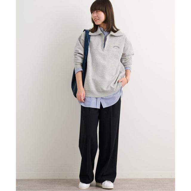 ジャーナルスタンダード レリューム（JOURNAL STANDARD relume）/《追加》2WAYストレッチワイドパンツ