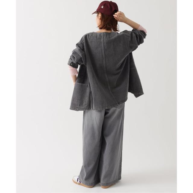 ジャーナルスタンダード レリューム（JOURNAL STANDARD relume）/《追加2》11．5ozデニムカバーオールジャケット