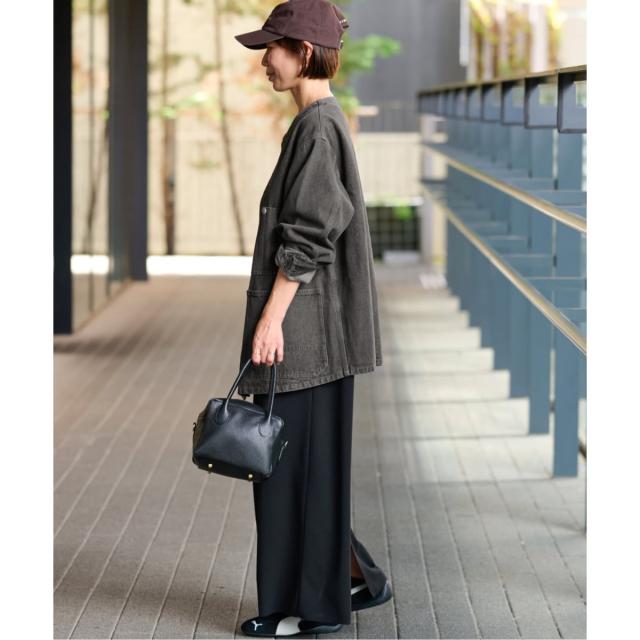 ジャーナルスタンダード レリューム（JOURNAL STANDARD relume）/《追加2》11．5ozデニムカバーオールジャケット