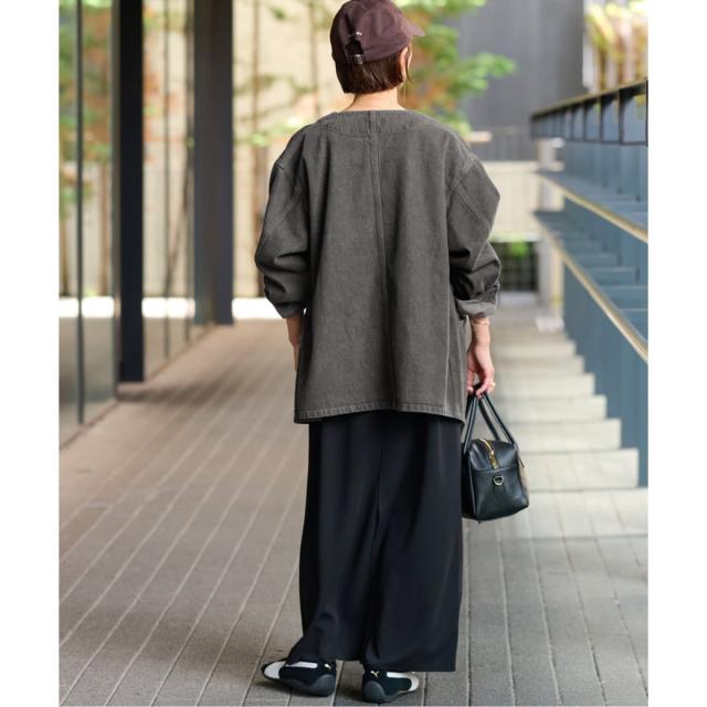 ジャーナルスタンダード レリューム（JOURNAL STANDARD relume）/《追加2》11．5ozデニムカバーオールジャケット