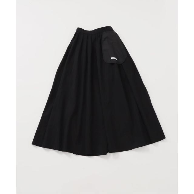 ジャーナルスタンダード レリューム（JOURNAL STANDARD relume）/《WEB限定追加予約2》ギャザーフレアスカート
