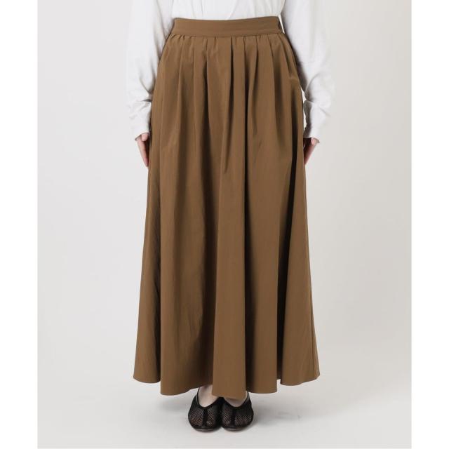 ジャーナルスタンダード レリューム（JOURNAL STANDARD relume）/《WEB限定追加予約2》ギャザーフレアスカート
