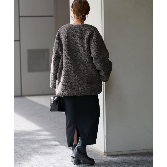 ジャーナルスタンダード レリューム（JOURNAL STANDARD relume）/《WEB限定追加予約2》別注【Champion/チャンピオン】ボアフリースジャ…