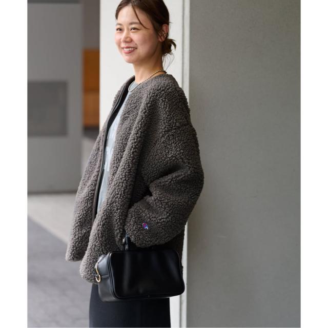 ジャーナルスタンダード レリューム（JOURNAL STANDARD relume）/《WEB限定追加予約2》別注【Champion/チャンピオン】ボアフリースジャ…