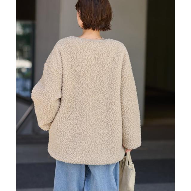 ジャーナルスタンダード レリューム（JOURNAL STANDARD relume）/《WEB限定追加予約2》別注【Champion/チャンピオン】ボアフリースジャ…