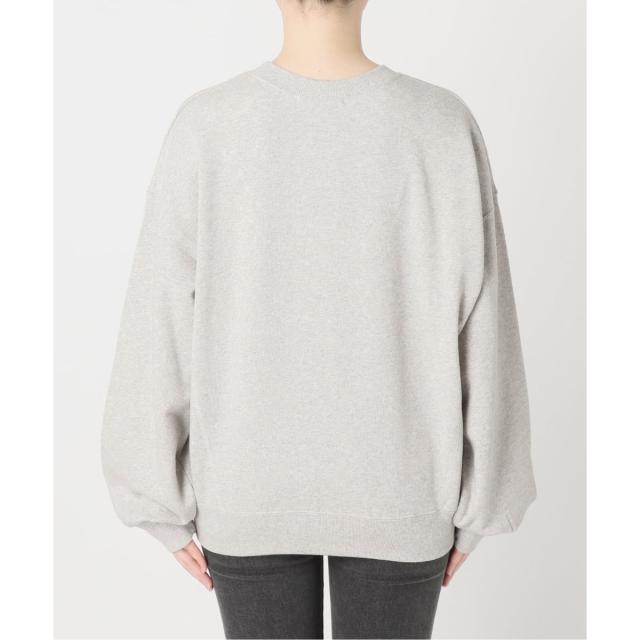 ジャーナルスタンダード レリューム（JOURNAL STANDARD relume）/《WEB限定追加予約》ヴィンテージライクカレッジロゴスウェット