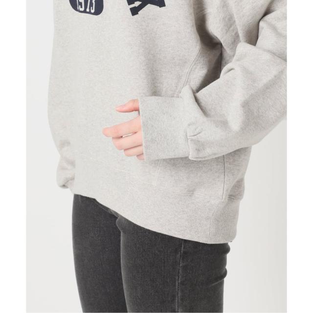 ジャーナルスタンダード レリューム（JOURNAL STANDARD relume）/《WEB限定追加予約》ヴィンテージライクカレッジロゴスウェット