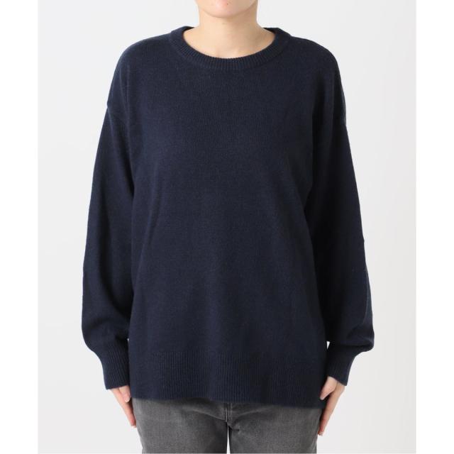 ジャーナルスタンダード レリューム（JOURNAL STANDARD relume）/《WEB限定追加予約》バックロゴニットプルオーバー