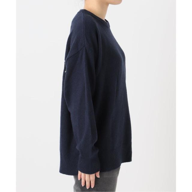 ジャーナルスタンダード レリューム（JOURNAL STANDARD relume）/《WEB限定追加予約》バックロゴニットプルオーバー