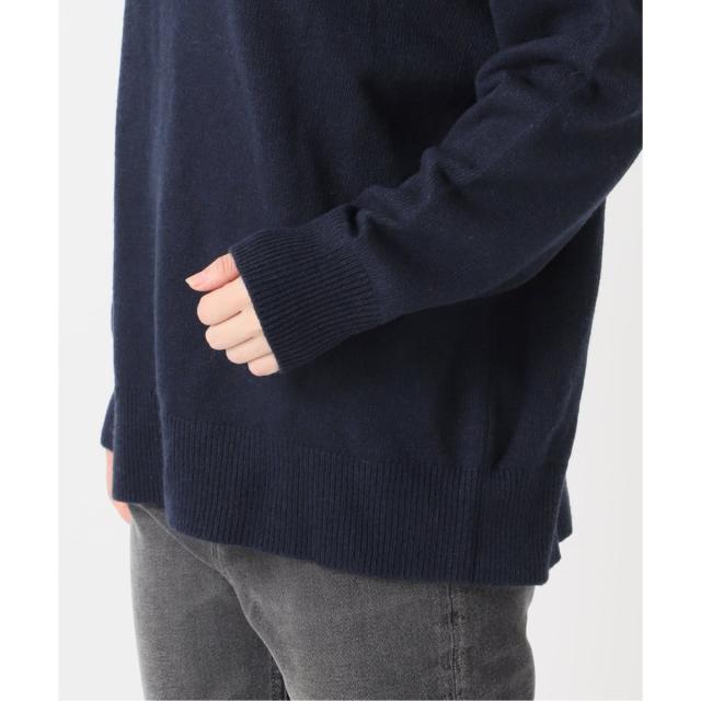 ジャーナルスタンダード レリューム（JOURNAL STANDARD relume）/《WEB限定追加予約》バックロゴニットプルオーバー
