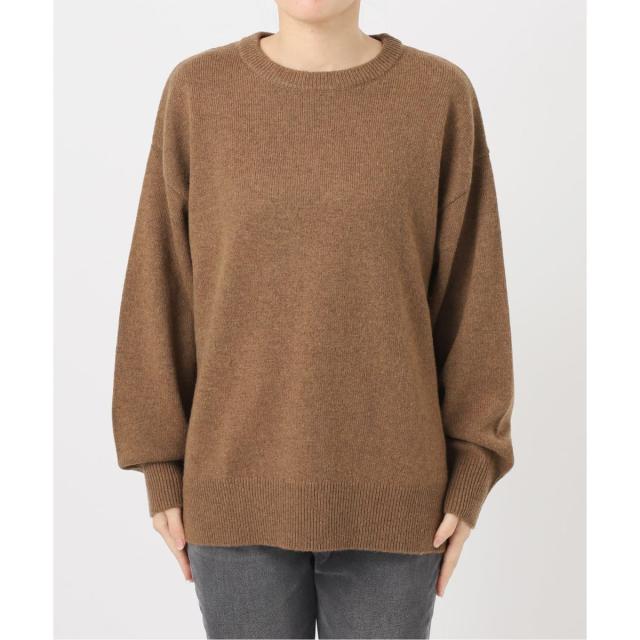 ジャーナルスタンダード レリューム（JOURNAL STANDARD relume）/《WEB限定追加予約》バックロゴニットプルオーバー