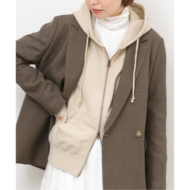 ジャーナルスタンダード レリューム（JOURNAL STANDARD relume）/《WEB＋一部店舗限定》別注【HOLIDAYS COMFORT】フ?ディースウェット