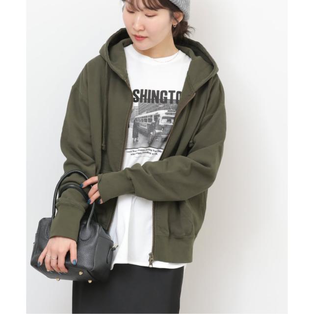 ジャーナルスタンダード レリューム（JOURNAL STANDARD relume）/《WEB＋一部店舗限定》別注【HOLIDAYS COMFORT】フ?ディースウェット