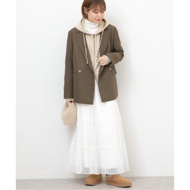 ジャーナルスタンダード レリューム（JOURNAL STANDARD relume）/《WEB＋一部店舗限定》別注【HOLIDAYS COMFORT】フ?ディースウェット