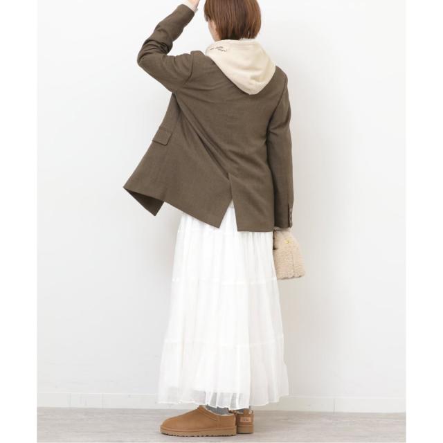 ジャーナルスタンダード レリューム（JOURNAL STANDARD relume）/《WEB＋一部店舗限定》別注【HOLIDAYS COMFORT】フ?ディースウェット