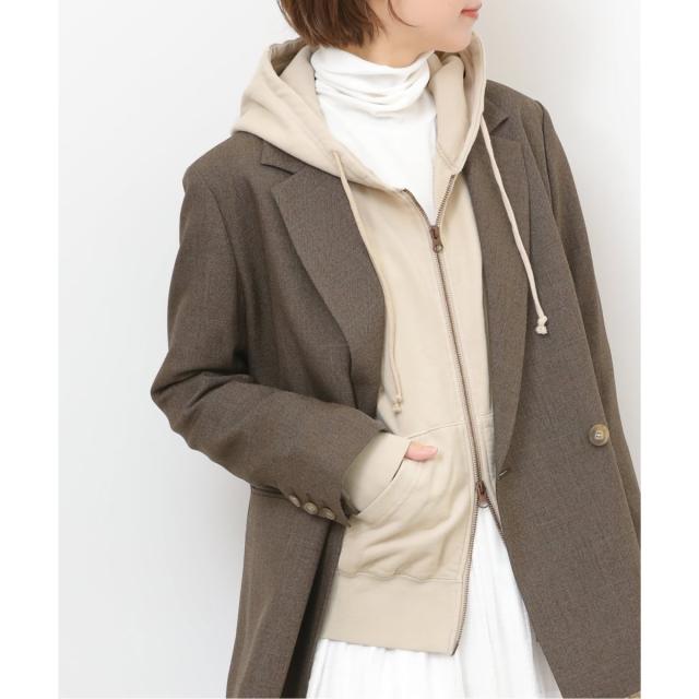 ジャーナルスタンダード レリューム（JOURNAL STANDARD relume）/《WEB＋一部店舗限定》別注【HOLIDAYS COMFORT】フ?ディースウェット