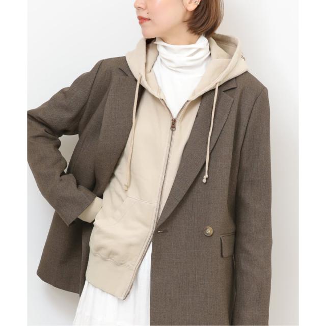 ジャーナルスタンダード レリューム（JOURNAL STANDARD relume）/《WEB＋一部店舗限定》別注【HOLIDAYS COMFORT】フ?ディースウェット