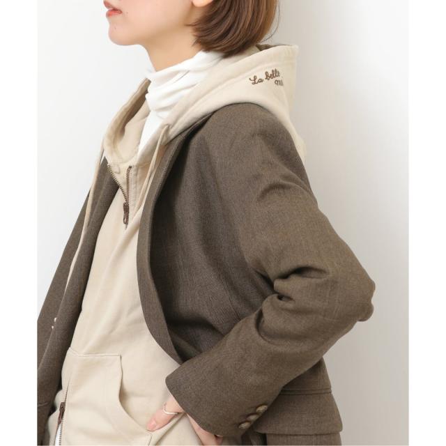 ジャーナルスタンダード レリューム（JOURNAL STANDARD relume）/《WEB＋一部店舗限定》別注【HOLIDAYS COMFORT】フ?ディースウェット