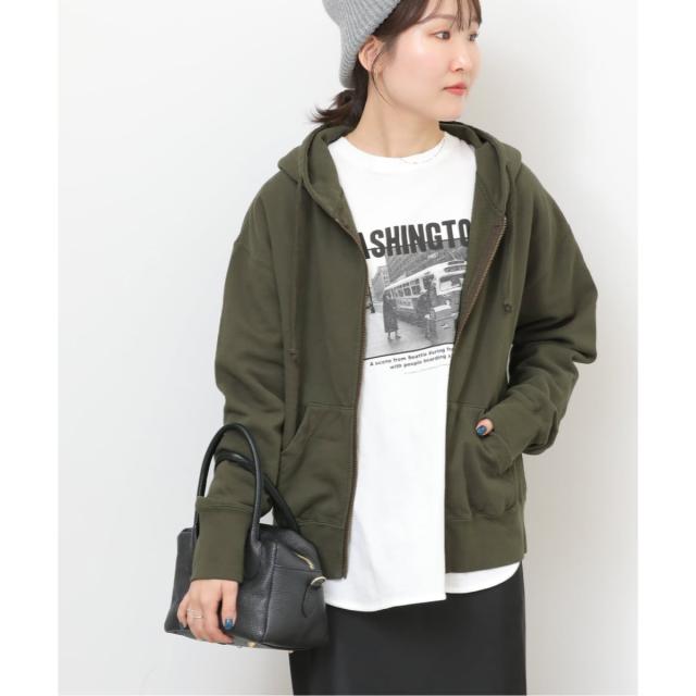 ジャーナルスタンダード レリューム（JOURNAL STANDARD relume）/《WEB＋一部店舗限定》別注【HOLIDAYS COMFORT】フ?ディースウェット