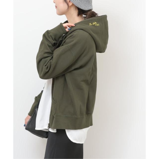 ジャーナルスタンダード レリューム（JOURNAL STANDARD relume）/《WEB＋一部店舗限定》別注【HOLIDAYS COMFORT】フ?ディースウェット