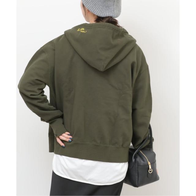 ジャーナルスタンダード レリューム（JOURNAL STANDARD relume）/《WEB＋一部店舗限定》別注【HOLIDAYS COMFORT】フ?ディースウェット