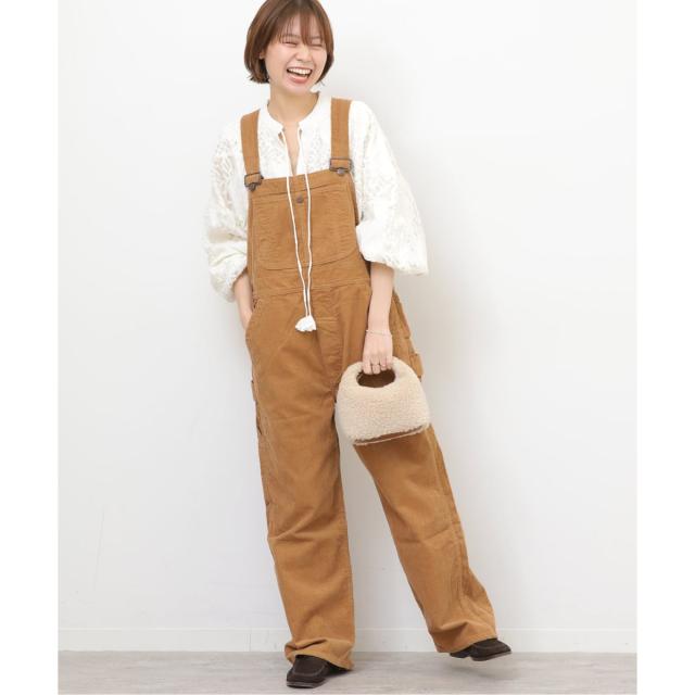 ジャーナルスタンダード レリューム（JOURNAL STANDARD relume）/《WEB＋一部店舗限定》別注【PAYDAY/ペイデイ】コーデュロイオーバー…