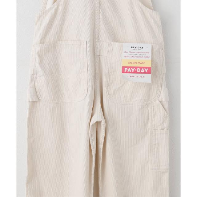 ジャーナルスタンダード レリューム（JOURNAL STANDARD relume）/《WEB＋一部店舗限定》別注【PAYDAY/ペイデイ】コーデュロイオーバー…