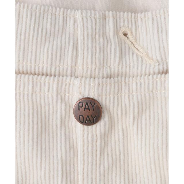 ジャーナルスタンダード レリューム（JOURNAL STANDARD relume）/《WEB＋一部店舗限定》別注【PAYDAY/ペイデイ】コーデュロイオーバー…