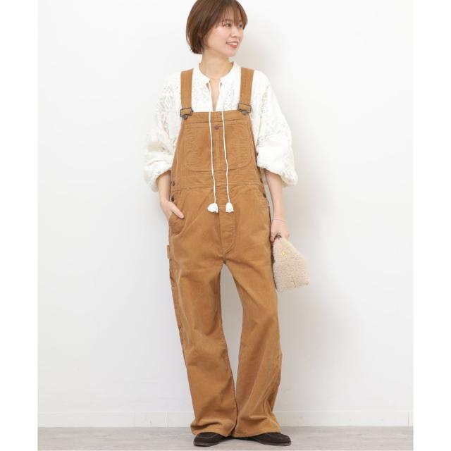 ジャーナルスタンダード レリューム（JOURNAL STANDARD relume）/《WEB＋一部店舗限定》別注【PAYDAY/ペイデイ】コーデュロイオーバー…