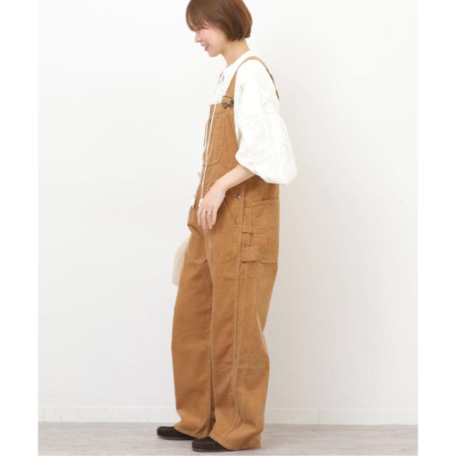 ジャーナルスタンダード レリューム（JOURNAL STANDARD relume）/《WEB＋一部店舗限定》別注【PAYDAY/ペイデイ】コーデュロイオーバー…