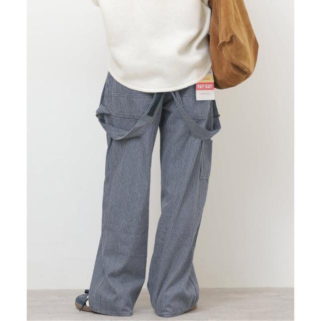 ジャーナルスタンダード レリューム（JOURNAL STANDARD relume）/《WEB＋一部店舗限定》別注【PAYDAY/ペイデイ】サスペンダーパンツ