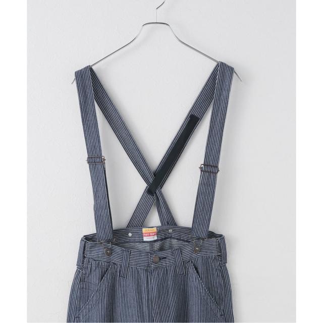 ジャーナルスタンダード レリューム（JOURNAL STANDARD relume）/《WEB＋一部店舗限定》別注【PAYDAY/ペイデイ】サスペンダーパンツ