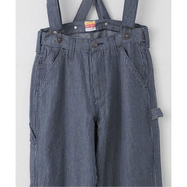 ジャーナルスタンダード レリューム（JOURNAL STANDARD relume）/《WEB＋一部店舗限定》別注【PAYDAY/ペイデイ】サスペンダーパンツ