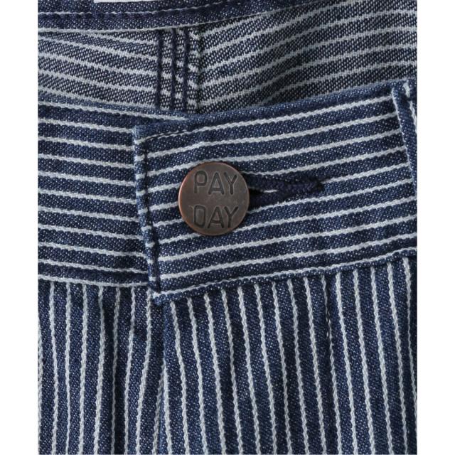 ジャーナルスタンダード レリューム（JOURNAL STANDARD relume）/《WEB＋一部店舗限定》別注【PAYDAY/ペイデイ】サスペンダーパンツ