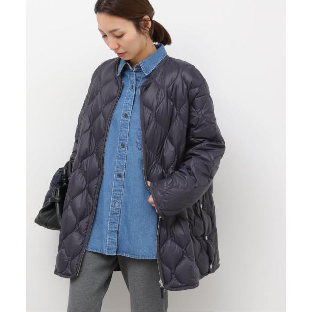 ジャーナルスタンダード レリューム（JOURNAL STANDARD relume）/《追加予約3》別注【TAION / タイオン】*RELUME ミリタリーダウンジャ…