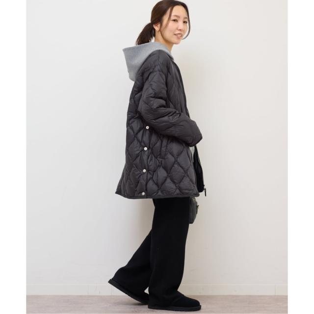 ジャーナルスタンダード レリューム（JOURNAL STANDARD relume）/《追加予約3》別注【TAION / タイオン】*RELUME ミリタリーダウンジャ…