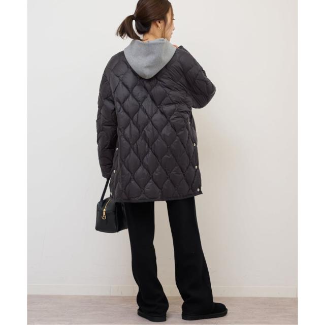 ジャーナルスタンダード レリューム（JOURNAL STANDARD relume）/《追加予約3》別注【TAION / タイオン】*RELUME ミリタリーダウンジャ…