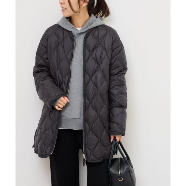 ジャーナルスタンダード レリューム（JOURNAL STANDARD relume）/《追加予約3》別注【TAION / タイオン】*RELUME ミリタリーダウンジャ…