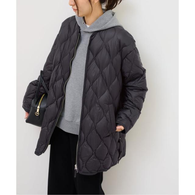 ジャーナルスタンダード レリューム（JOURNAL STANDARD relume）/《追加予約3》別注【TAION / タイオン】*RELUME ミリタリーダウンジャ…