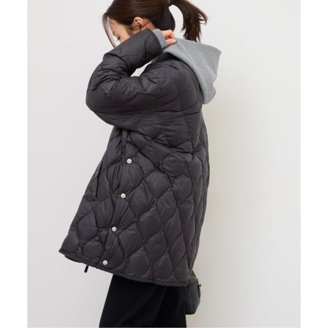 ジャーナルスタンダード レリューム（JOURNAL STANDARD relume）/《追加予約3》別注【TAION / タイオン】*RELUME ミリタリーダウンジャ…