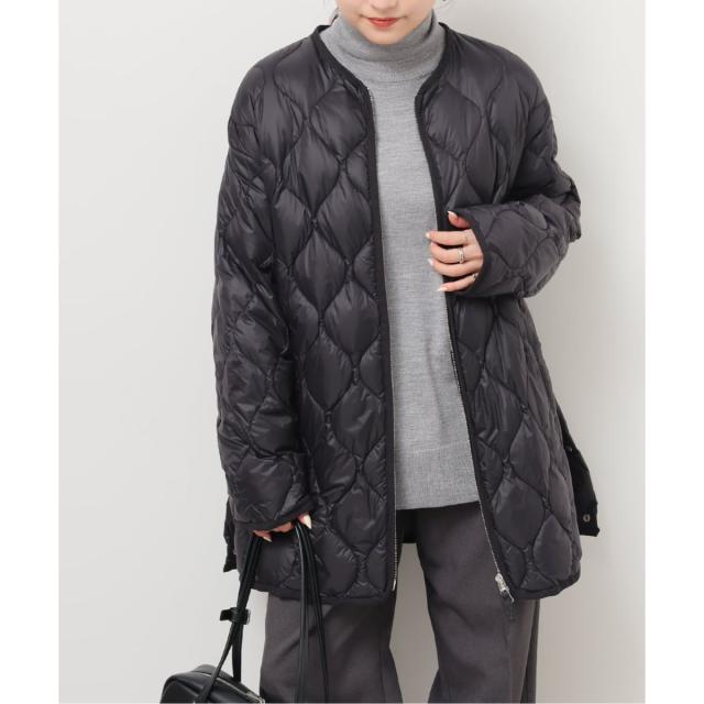 ジャーナルスタンダード レリューム（JOURNAL STANDARD relume）/《追加予約3》別注【TAION / タイオン】*RELUME ミリタリーダウンジャ…