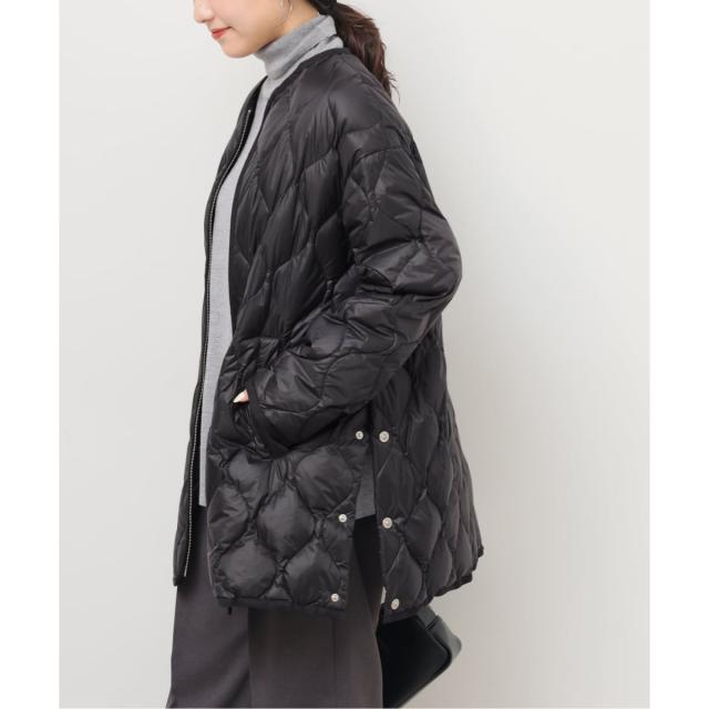 ジャーナルスタンダード レリューム（JOURNAL STANDARD relume）/《追加予約3》別注【TAION / タイオン】*RELUME ミリタリーダウンジャ…