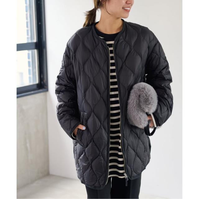 ジャーナルスタンダード レリューム（JOURNAL STANDARD relume）/《追加予約3》別注【TAION / タイオン】*RELUME ミリタリーダウンジャ…