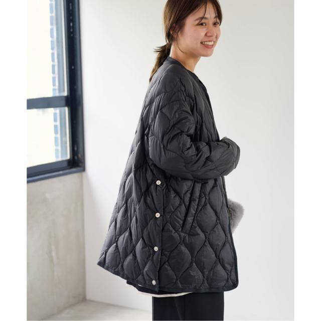 ジャーナルスタンダード レリューム（JOURNAL STANDARD relume）/《追加予約3》別注【TAION / タイオン】*RELUME ミリタリーダウンジャ…